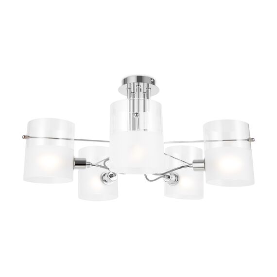 Люстра Freya FR2023PL-05CH, изображение 7