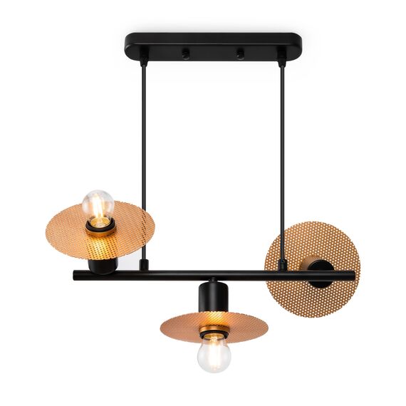 Люстра Freya FR4009PL-03GB, изображение 7