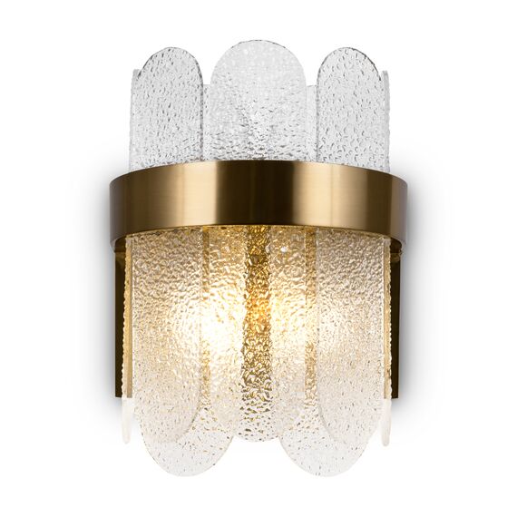 Настенный светильник (бра) Freya FR5141WL-02BS, изображение 6