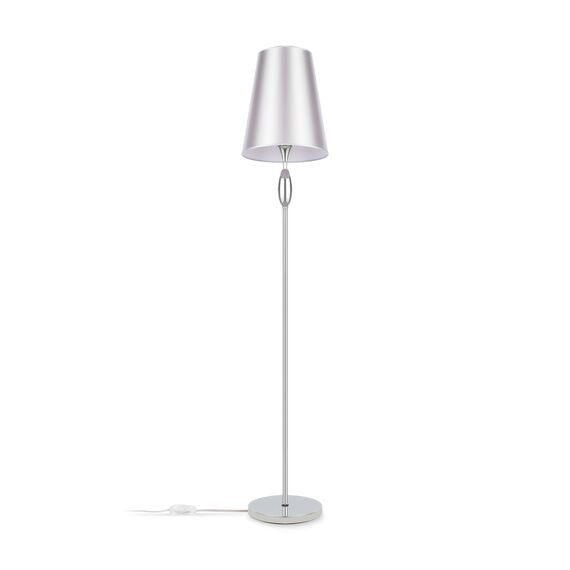 Напольный светильник (торшер) Freya FR2022FL-01CH, изображение 5