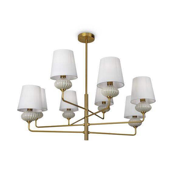 Подвесной светильник Freya FR2029PL-08BS, изображение 3