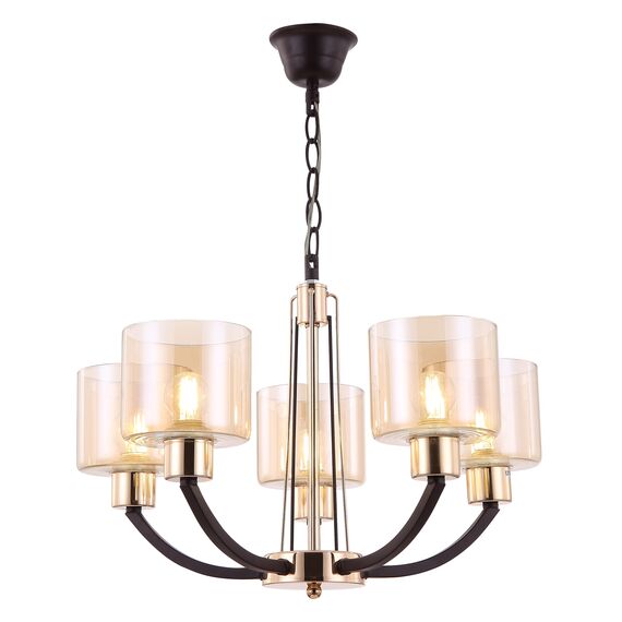 Люстра Freya FR5003PL-05B, изображение 2