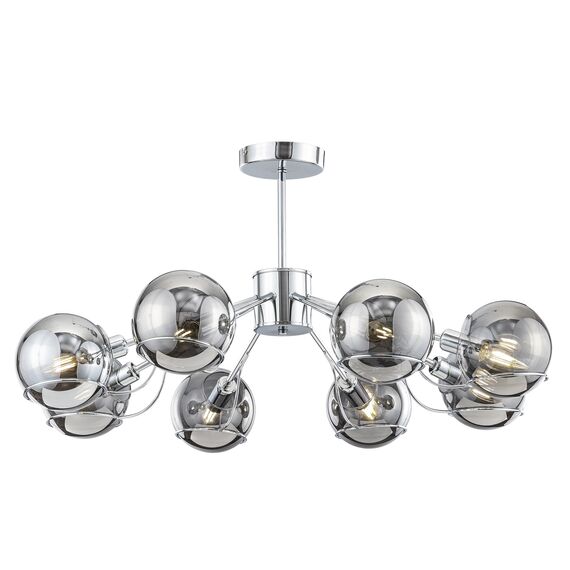 Люстра Freya FR5014PL-08CH, изображение 2