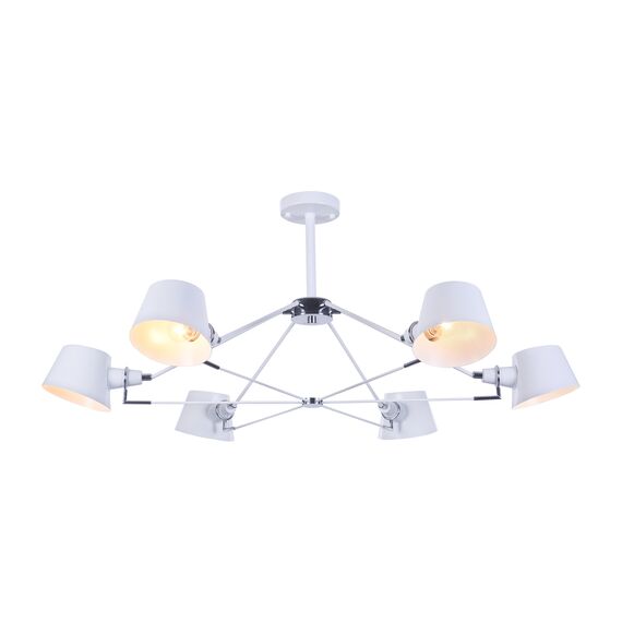 Люстра Freya FR5038-CL-06-W, изображение 2