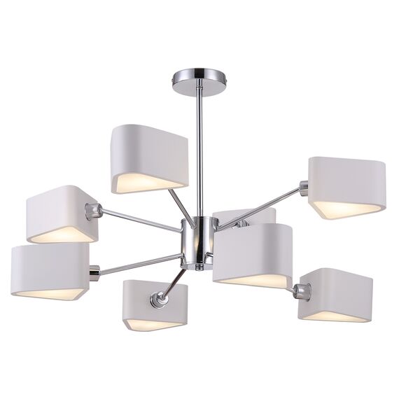 Люстра Freya FR5040PL-08CH, изображение 2