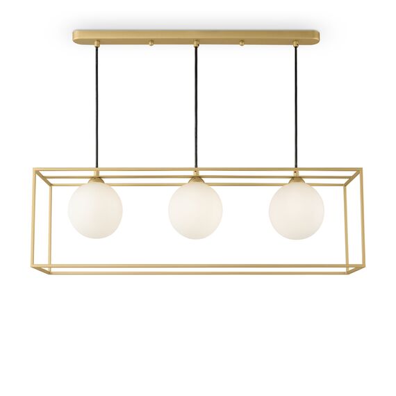 Подвесной светильник Freya FR5113PL-03G, изображение 2