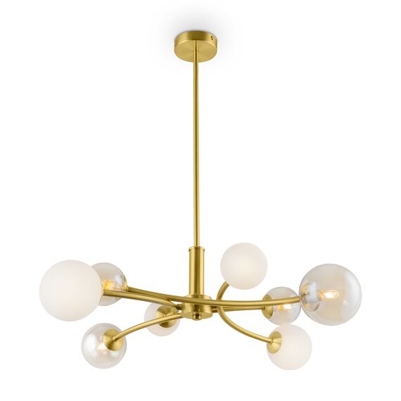 Люстра Freya FR5116PL-08BS, изображение 2