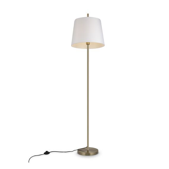 Напольный светильник (торшер) Freya FR5118FL-01BS, изображение 2