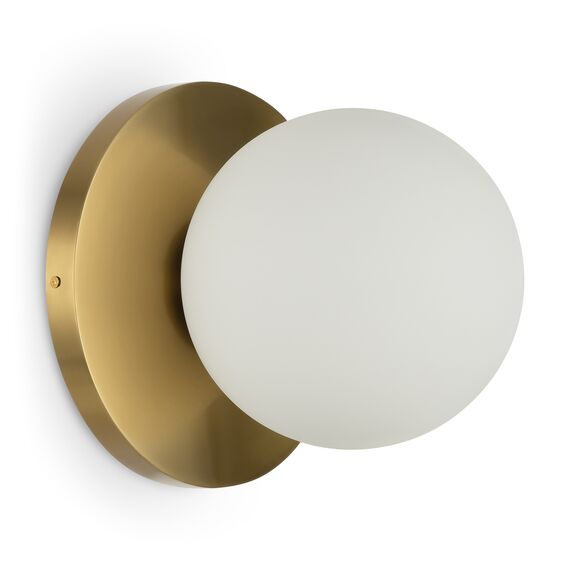 Настенный светильник (бра) Freya FR5125WL-01BS, изображение 4