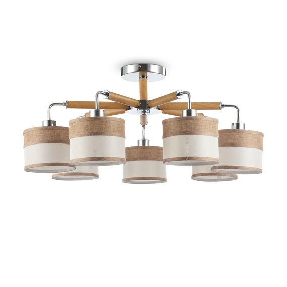 Потолочный светильник Freya FR5329-PL-07-CH, изображение 2