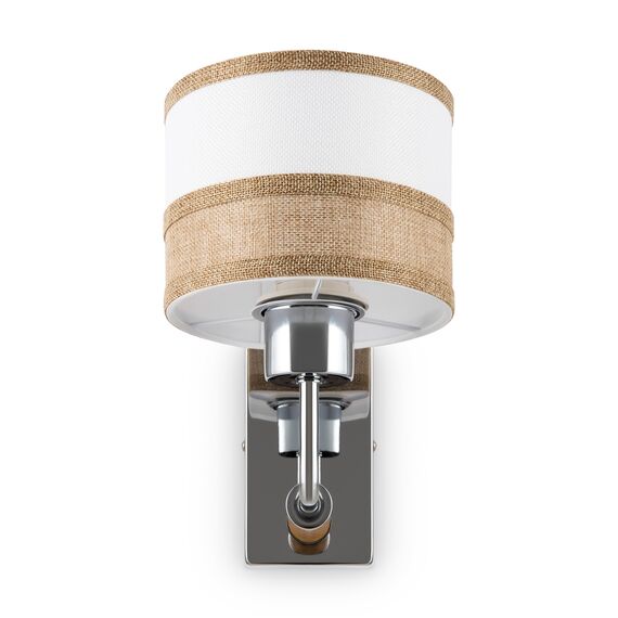 Настенный светильник (бра) Freya FR5329-WL-01-CH, изображение 5