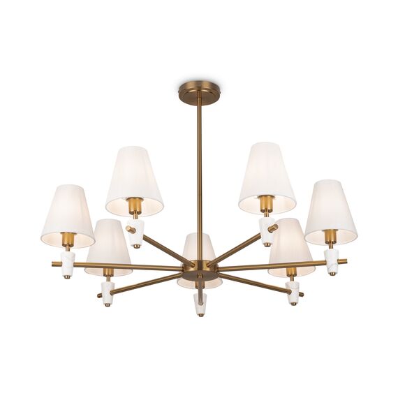 Потолочный светильник Freya FR5371CL-07BS, изображение 2