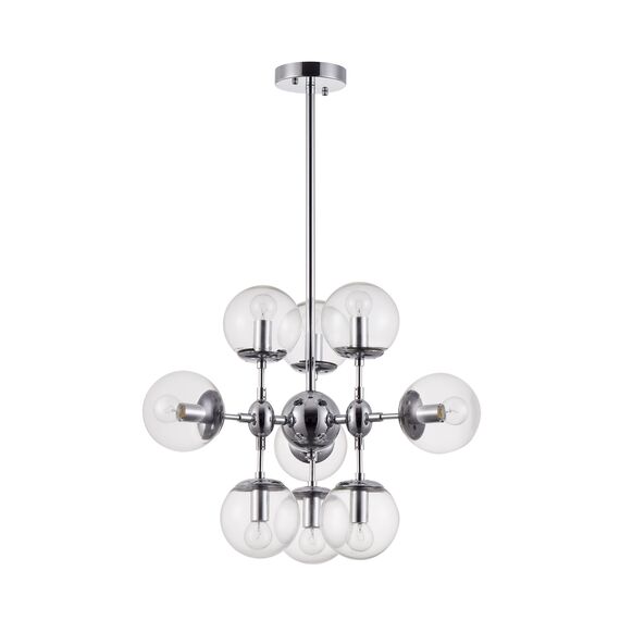 Подвесной светильник Freya FR5596PL-09CH, изображение 4