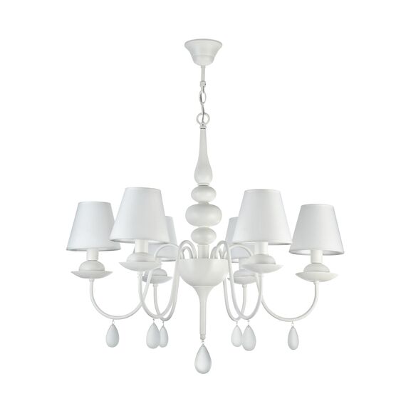 Люстра Freya FR5756-PL-06-W, изображение 3