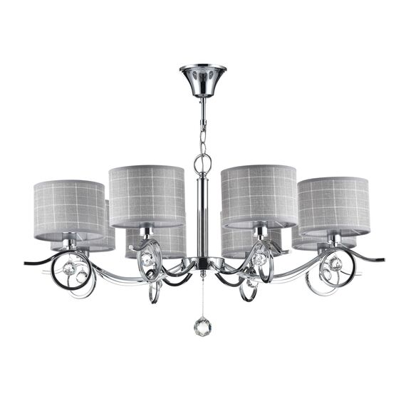 Люстра Freya FR5906-PL-08-CH, изображение 2