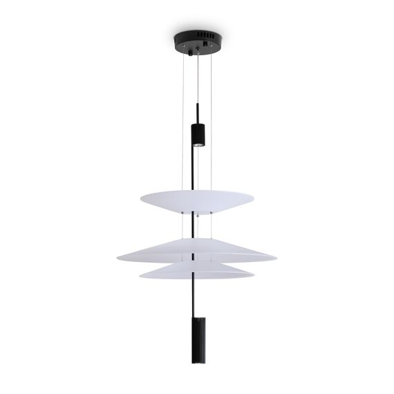 Подвесной светильник Freya FR6190PL-L7WB, изображение 5