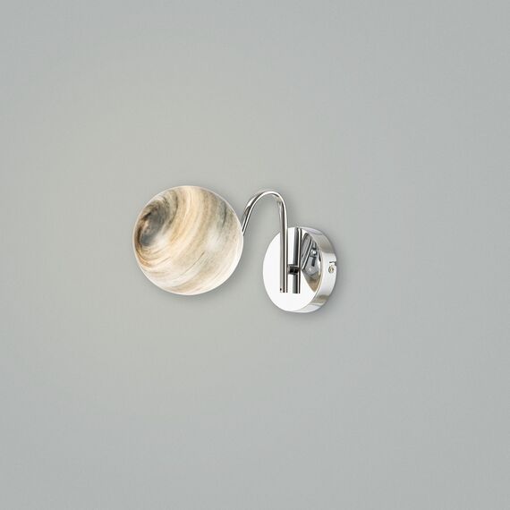 Настенный светильник (бра) Freya FR5013WL-01CH, изображение 6