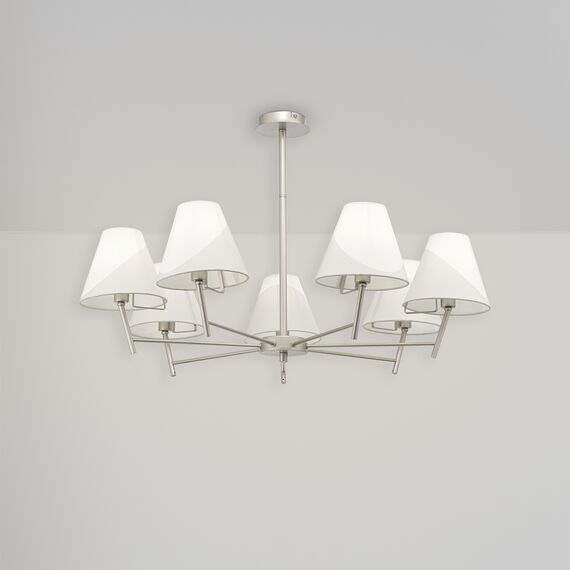 Люстра Freya FR5084PL-07G, изображение 9