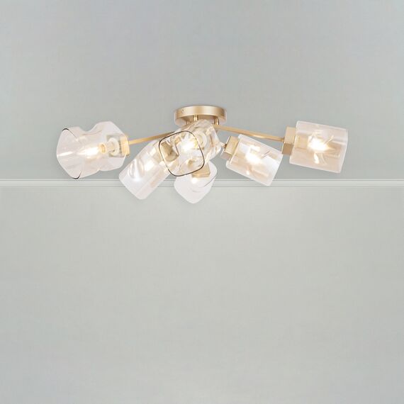 Потолочный светильник Freya FR5095CL-06G, изображение 10