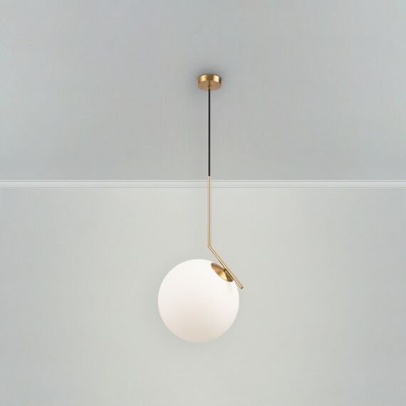 Подвесной светильник Freya FR5130PL-01BS, изображение 5