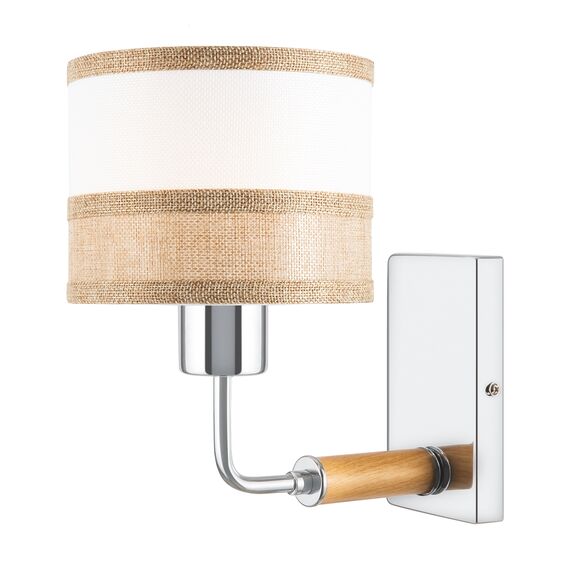 Настенный светильник (бра) Freya FR5329-WL-01-CH, изображение 7