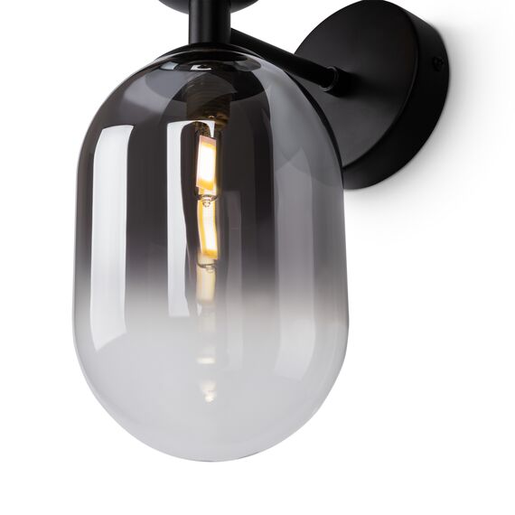 Настенный светильник (бра) Freya FR1011WL-02B, изображение 5