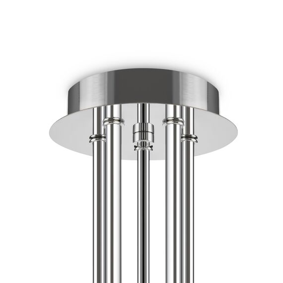 Люстра Freya FR2023PL-05CH, изображение 8