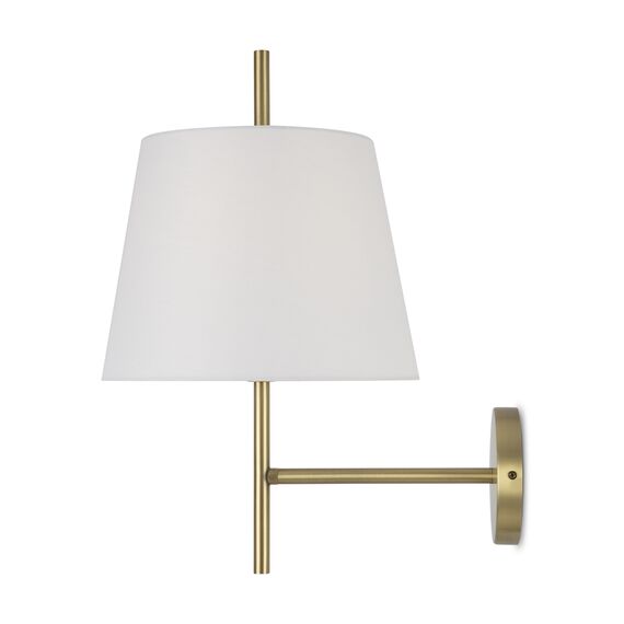 Настенный светильник (бра) Freya FR5118WL-01BS, изображение 5