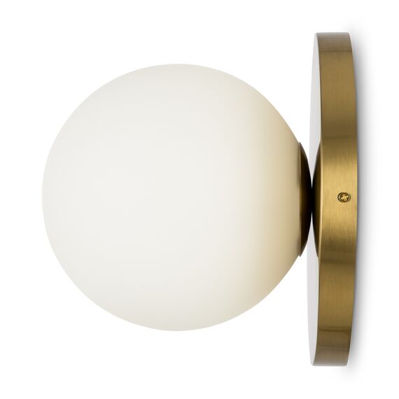 Настенный светильник (бра) Freya FR5125WL-01BS, изображение 5