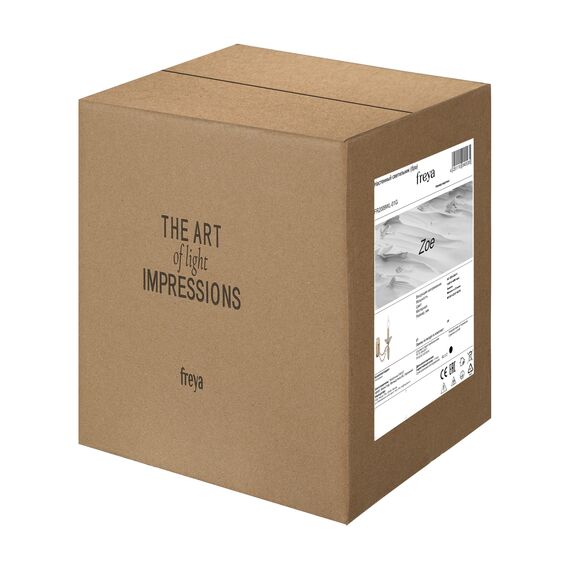 Настенный светильник (бра) Freya FR2009WL-01G, изображение 11