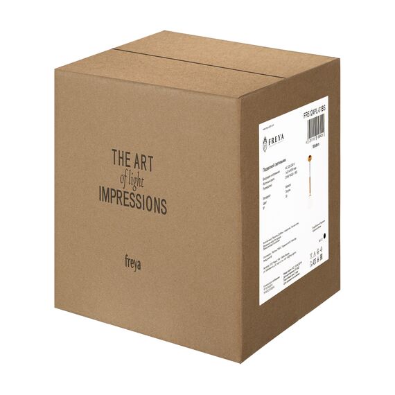 Подвесной светильник Freya FR5124PL-01BS, изображение 4