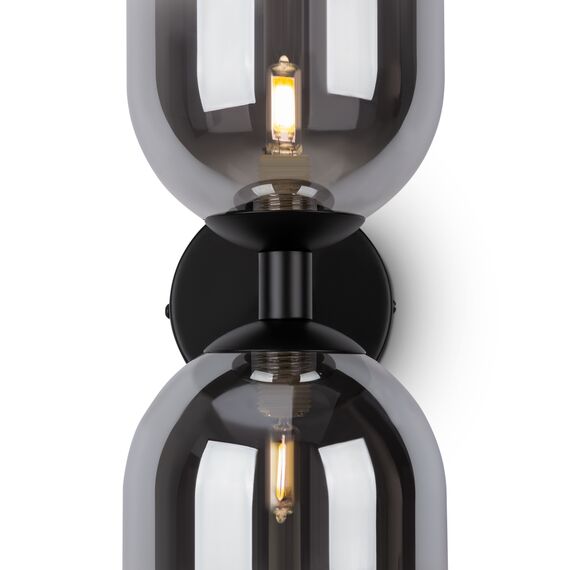 Настенный светильник (бра) Freya FR1011WL-02B, изображение 3