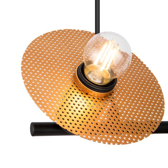 Люстра Freya FR4009PL-03GB, изображение 6