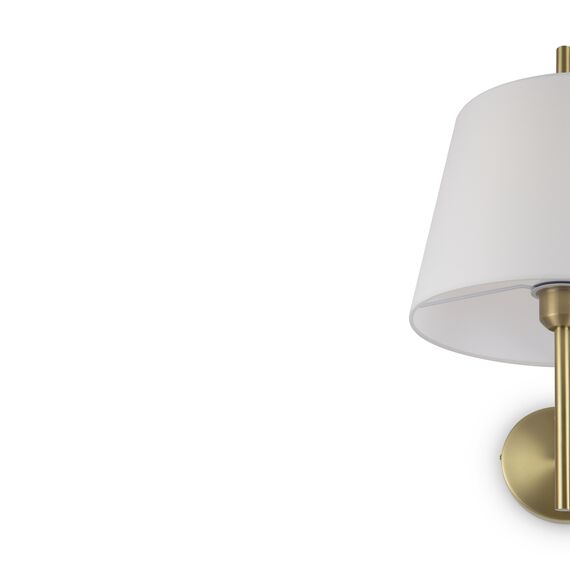 Настенный светильник (бра) Freya FR5118WL-01BS, изображение 3