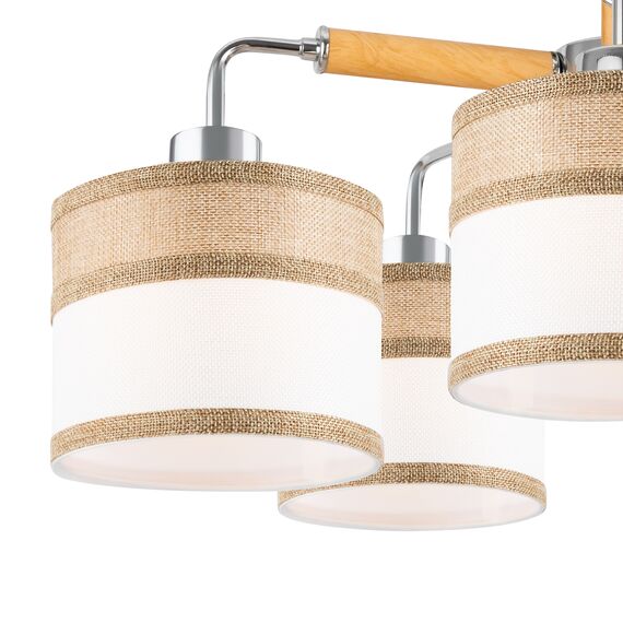 Потолочный светильник Freya FR5329-PL-05-CH, изображение 7