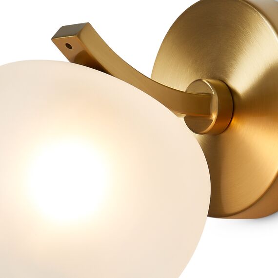 Настенный светильник (бра) Freya FR5444WL-01BS, изображение 6