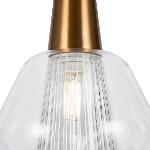 Подвесной светильник Freya FR8007PL-01GB, изображение 6