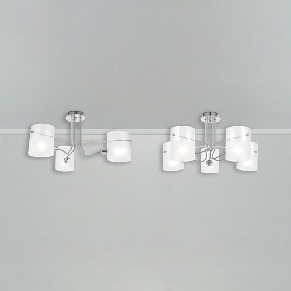 Люстра Freya FR2023PL-03CH, изображение 10