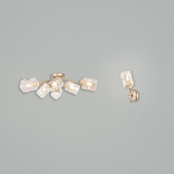 Потолочный светильник Freya FR5095CL-06G, изображение 9