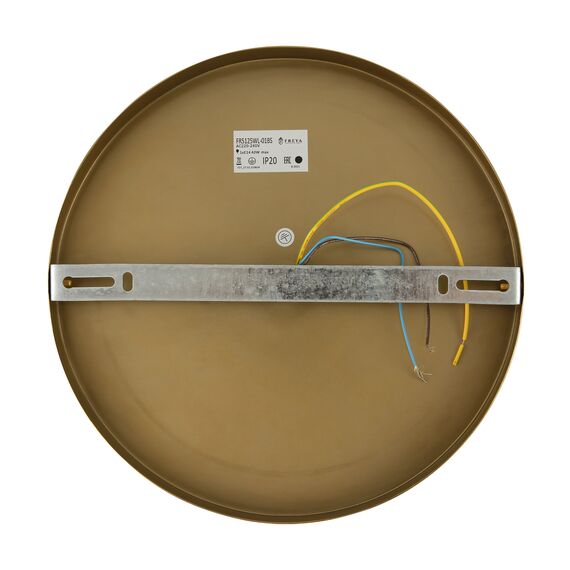 Настенный светильник (бра) Freya FR5125WL-01BS, изображение 10