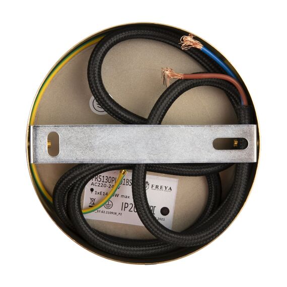 Подвесной светильник Freya FR5130PL-01BS, изображение 8