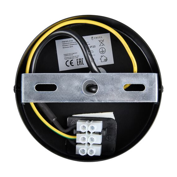 Подвесной светильник Freya FR8010PL-01GB, изображение 9