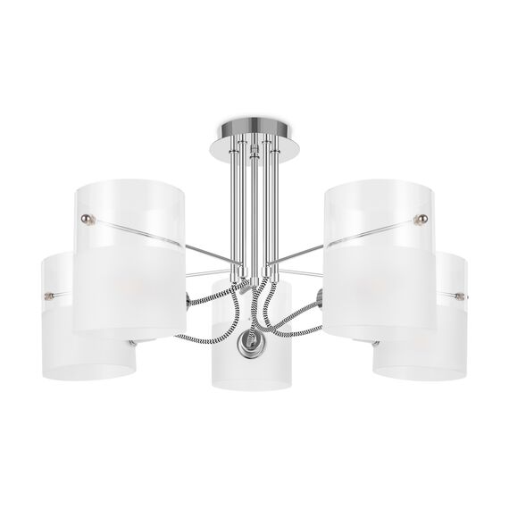 Люстра Freya FR2023PL-05CH, изображение 20