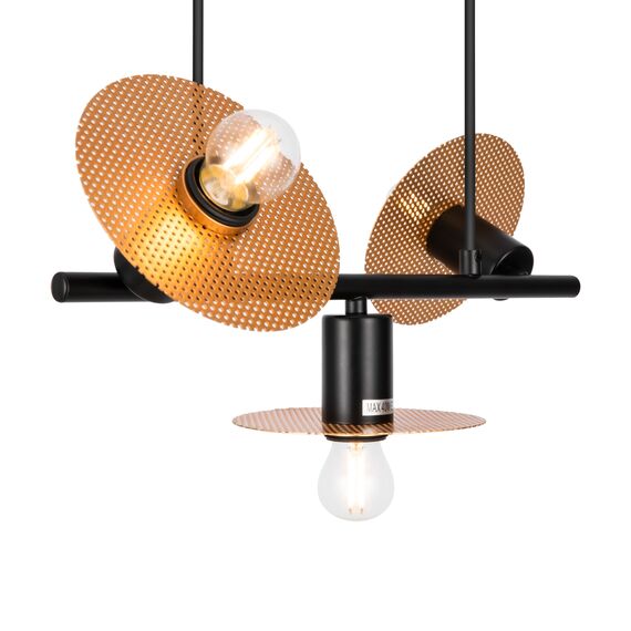 Люстра Freya FR4009PL-03GB, изображение 17