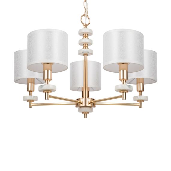 Люстра Freya FR5015PL-05G, изображение 7