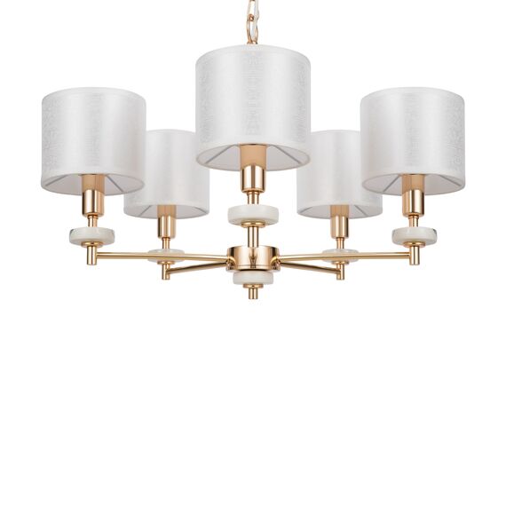 Люстра Freya FR5015PL-05G, изображение 8