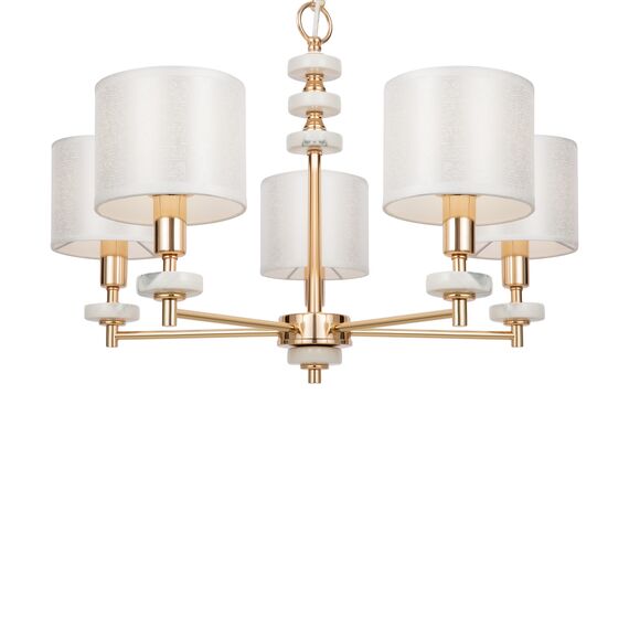 Люстра Freya FR5015PL-05G, изображение 9
