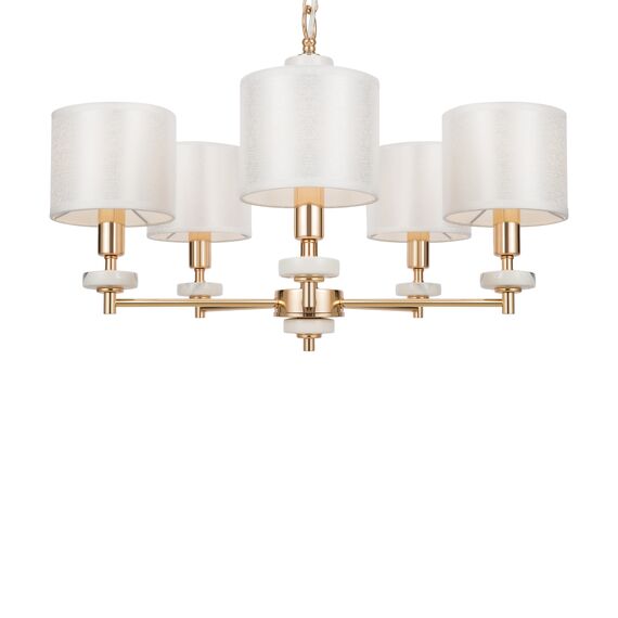 Люстра Freya FR5015PL-05G, изображение 10