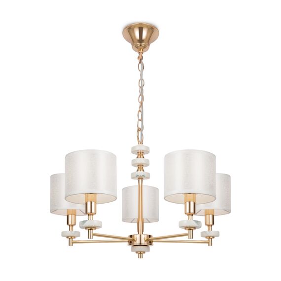 Люстра Freya FR5015PL-05G, изображение 11