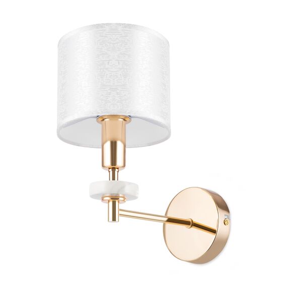 Настенный светильник (бра) Freya FR5015WL-01G, изображение 9